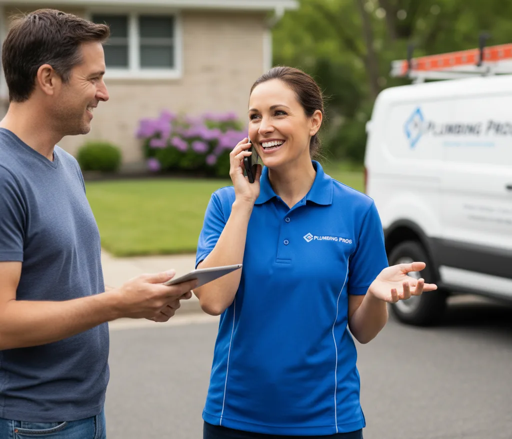 Grant Plumbing customer support in Cottondale