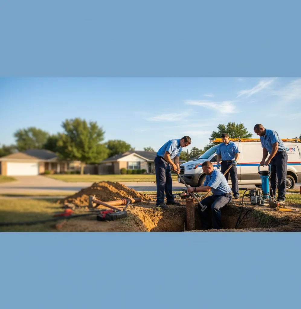 Water Heater Repair & Plumber in Cottondale